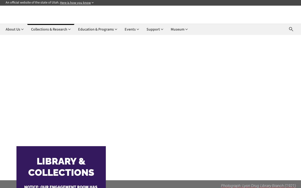 Utah people directories library holdings for city directories yearbooks and telephone books